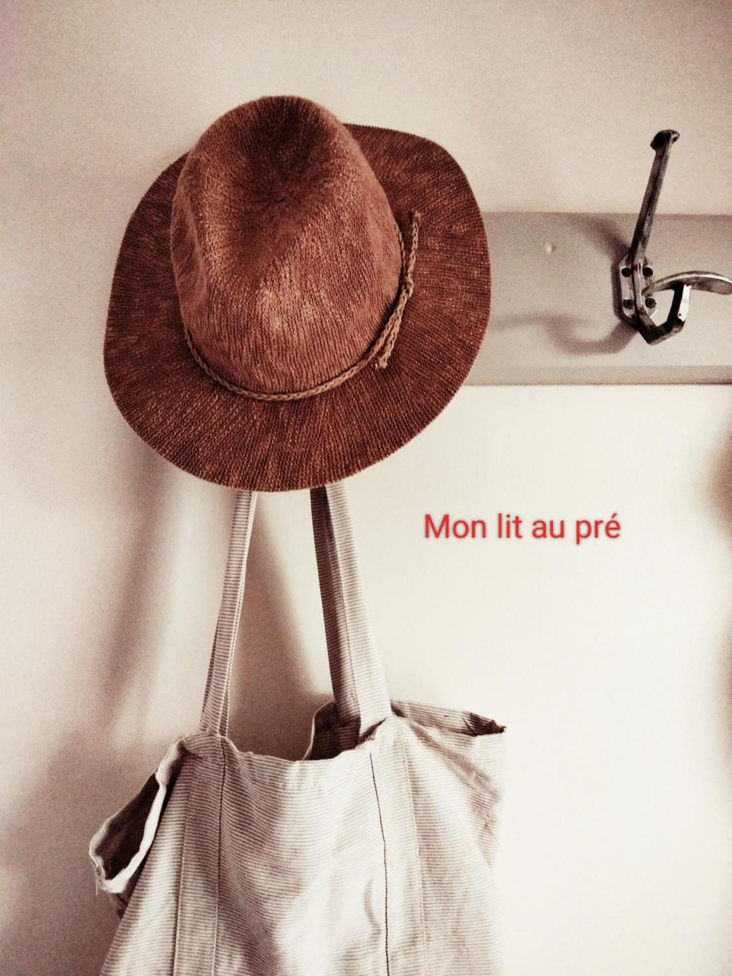 Chambre Familiale Anna "Mon Lit Au Pre" , Jusqu'A 4 Adultes Et 2 Enfants Avec Piscine Familles, Couples Ou Femmes Seulement Pontours Zewnętrze zdjęcie